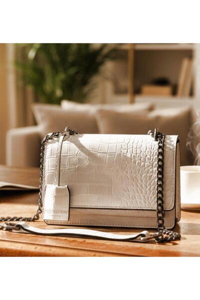 HANIMCA Lightweight, Stylish Design, Embossed Detail Women's Bag for Daily Use