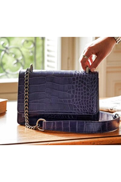 HANIMCA Lightweight, Stylish Design, Embossed Detail Women's Bag for Daily Use