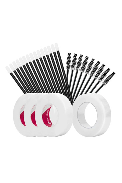 Barhat Ready Eyelash Extension Kit 154 Accessories - Velvet