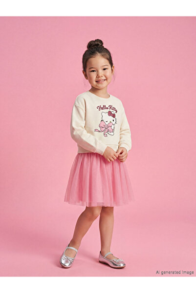 LC Waikiki Sjajni izbori iz Shining Store-a Hello Kitty haljina sa printom za...