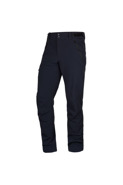 NORTHFINDER Pantaloni trekking barbati Massimiliano-Negru-2XL