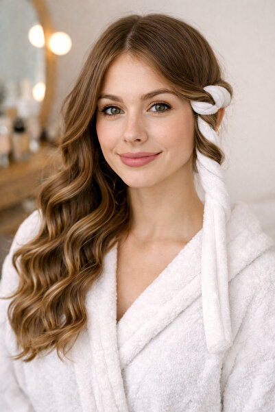 ozlıkaa Hair Styling Belt