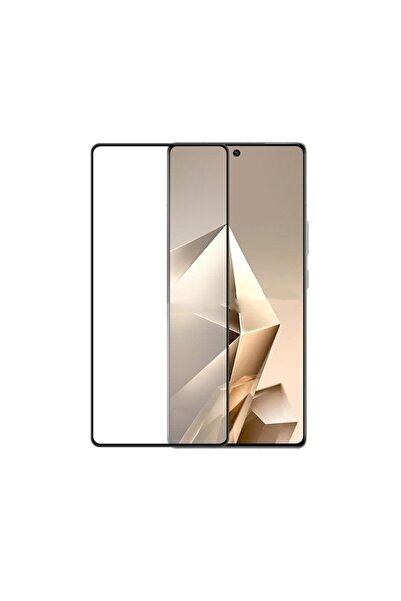 corcishop Infinix Note 50 Pro Full Coverage Anti-Static Full Coverage Super G...