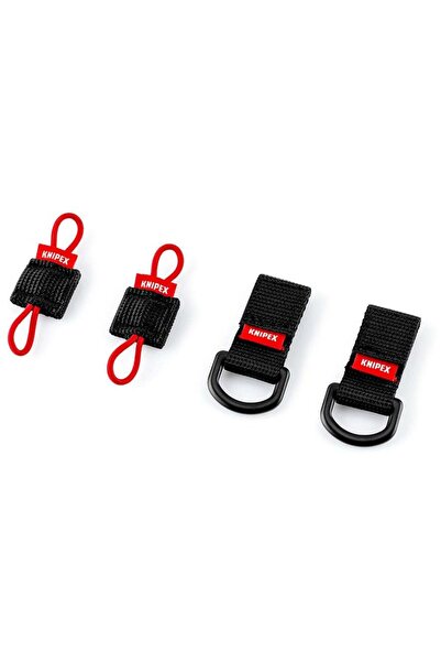 Knipex 00 2150V01 Dört Modül Adaptörlü Takim 4 Parça