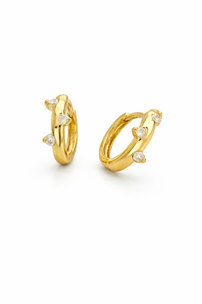 Venus Design أقراط فيونا الفولاذية