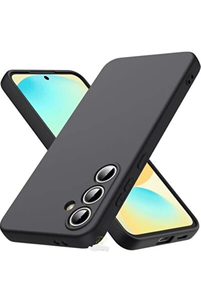 uHeL Galaxy A36 Case with Camera Protrusion and Velvet Interior, Soft Texture...