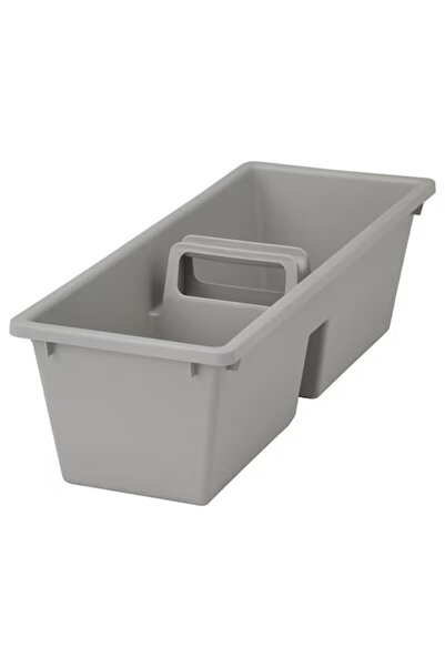 OEM Compartment Organizer, Gray, 48x18x14 cm