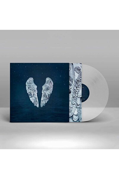 Parlophone YABANCI PLAK - Coldplay / Ghost Stories (Clear EcoRecord Vinyl)