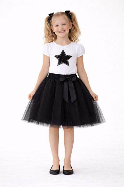 ümitteks iş ve okul kıyafetleri 23Rd April Girls' Show Dresses Elegant Design...