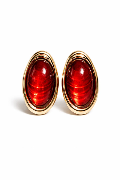 Venus Design Steel Sila Earrings