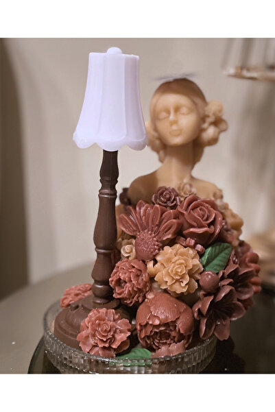 CANDEL Rose Dream Candle