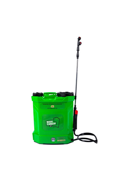 micul fermier Pompa de stropit cu acumulator 10L -