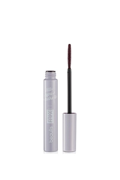 beaulis FAKE IT Eyelash Mascara No. 175 Dark Brown (Original Products)