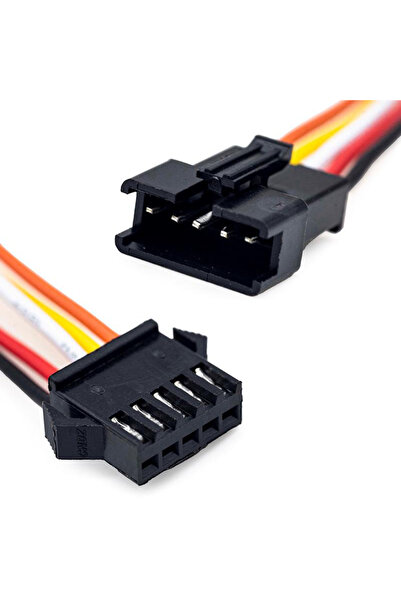 OEM Mufa SM cu 5 pini si cablu 22AWG