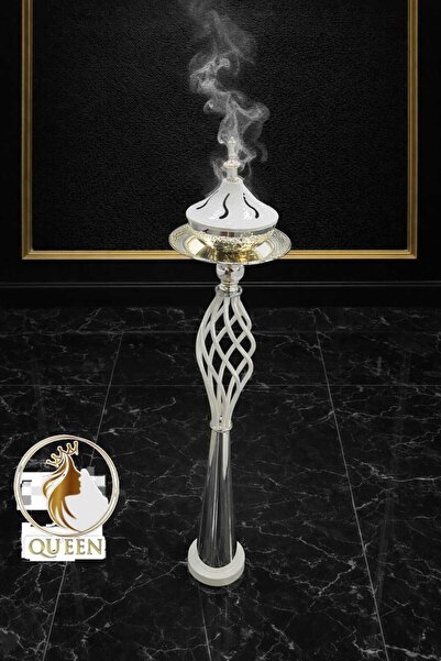 QUEEN مباخر استقبال فخمه بتصميم انيق ورائع مبخرة بخور فاخرة