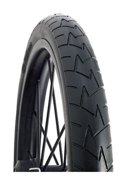 Mitas Anvelopa bicicleta 12-1/2 x 1,75 x 2-1/4 (47-203), V57 Comfort, neagra ...