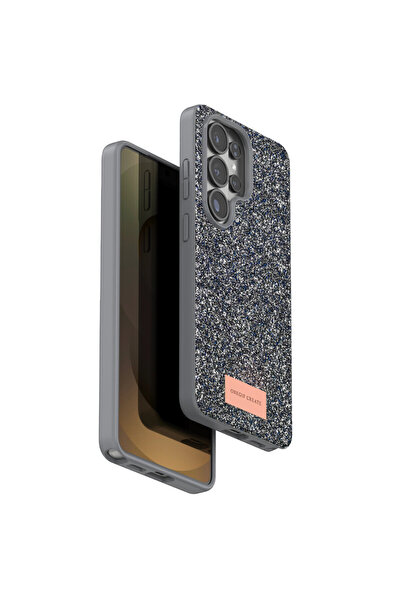 TechTrove Shiny Mosaic Rhinestone S Glittery Design Diamond Luxury Cover Comp...