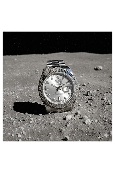 LAOBANX Luxury Watch– Elegant Silver Design