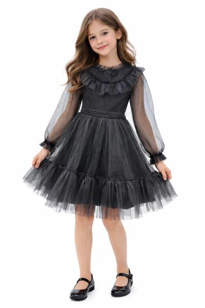 ümitteks iş ve okul kıyafetleri فساتين عروض للفتيات في 23 أبريل بتصاميم أنيقة...