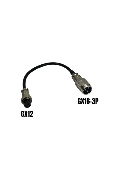 OEM Adaptor incarcator GX16 la GX12