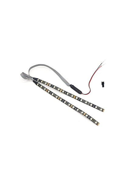 OEM RGB LED strip (30 V - 60 V) with color change and SM connector