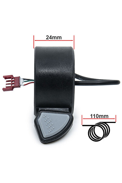 OEM Maneta de frana Kugoo Kirin S8/S1 Pro