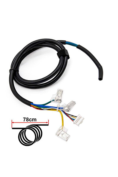 OEM Cablu pentru motor 800W pentru trotineta xiaomi MI4 si MI3 Lite
