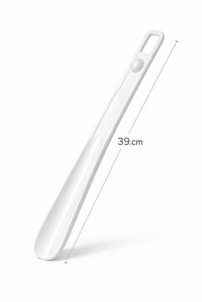 burçin Ayakkabı Çekeceği ( Kerata ) 39cm Beyaz