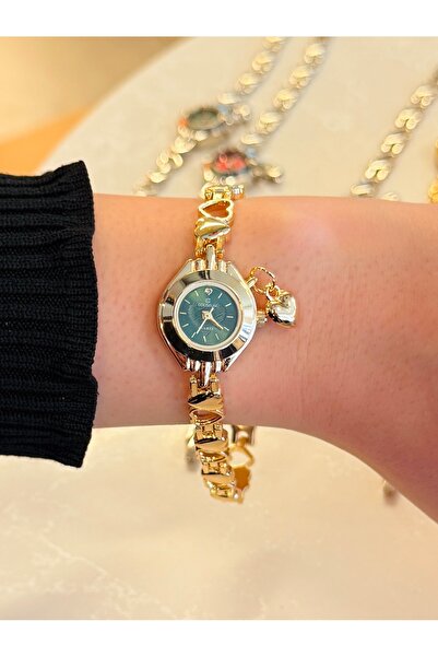 HNF LONDON Heart Charmli Women's Watch