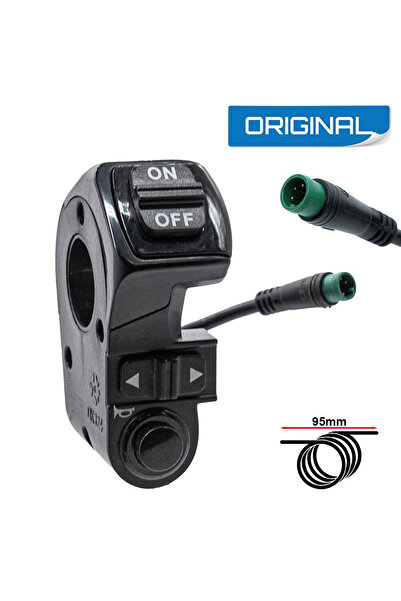 Kugoo Panou control lumini si claxon trotineta electrica Kirin G2 MAX