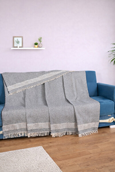 vosvera Natural Luxury Sofa and Sofa Bed Cover Bohemian Armrest Cover 180 X 320