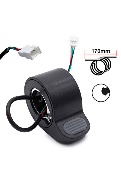 OEM Xiaomi Mi4 PRO electric scooter acceleration