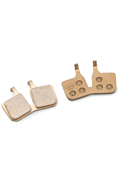 eWheel Placute de frana pentru trotineta electrica RT011-S sinterizate