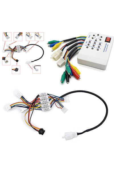 OEM Multi-plug wired electric scooter universal tester