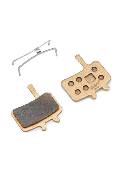 eWheel Placute de frana pentru trotineta electrica RT008-S sinterizate