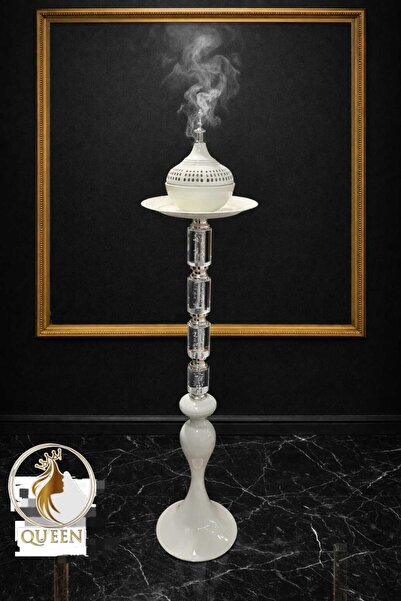 QUEEN مباخر استقبال فخمه بتصميم انيق ورائع مبخرة بخور فاخرة