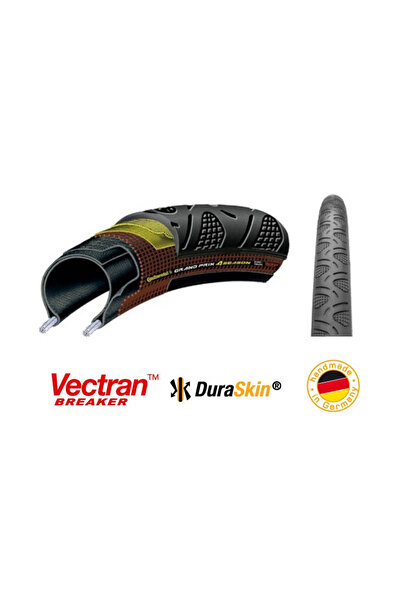 Continental Grand Prix 4 SEASON 28-622 (700*28C) folding tire