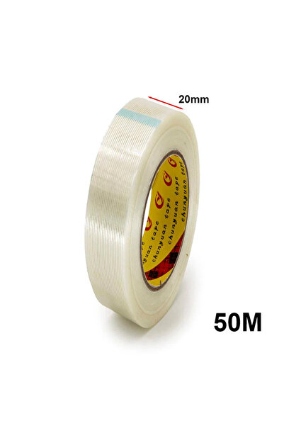 OEM Banda adeziva cu fibra de sticla 50M