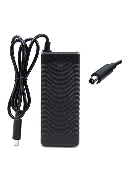 OEM Incarcator trotineta electrica 48V, Output 54.6V/ 2A KUKIRIN cu mufa DC 8mm