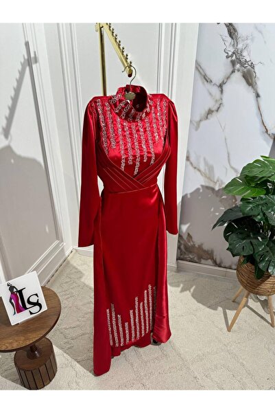 Lucille Fashion evening dress