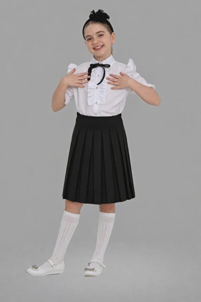 ümitteks iş ve okul kıyafetleri فساتين عروض للفتيات في 23 أبريل بتصاميم أنيقة...