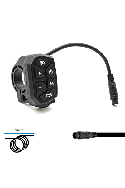 OEM Electric scooter control panel