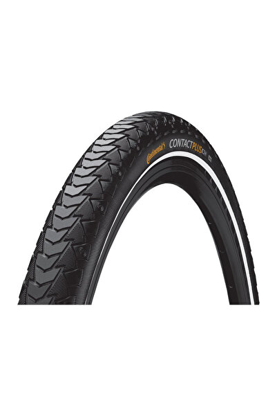 Continental Anvelopa eContact Plus 50-622 (28x2) negru/negru