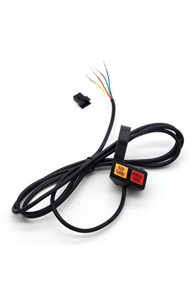 OEM Buton Tip Switch On / Off cu Cablu