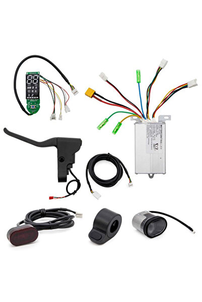 OEM Kit complet trotineta electrica 36V 350W -Ninebot G30 Max