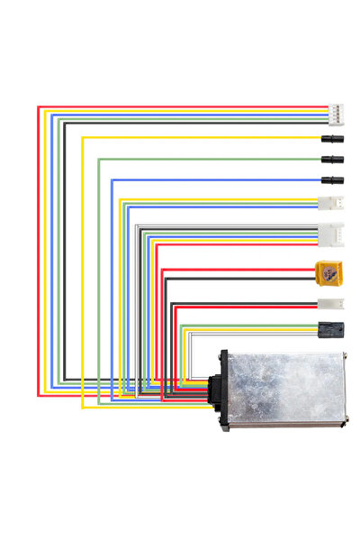 eWheel Controller trotineta electrica Xiaomi Mi4 Lite Gen2
