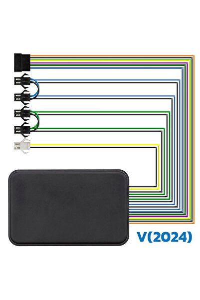 Kugoo Convertor DC Kukirin G2 Pro (Versiune 2024)