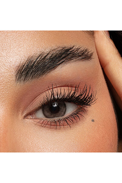 Amara Chai Monthly Disposable Contact Lenses, Color Contact Lenses, Brown Con...