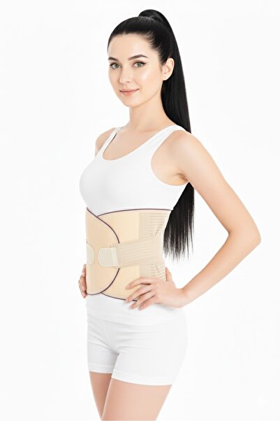 RAJ مشد ما بعد الولادة - مشد لشد البطن والخصر للحوامل وبعد الولادة