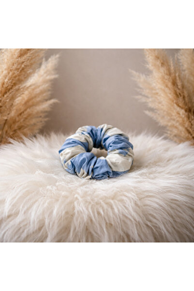 ADENLİNA Çift renkli simit toka